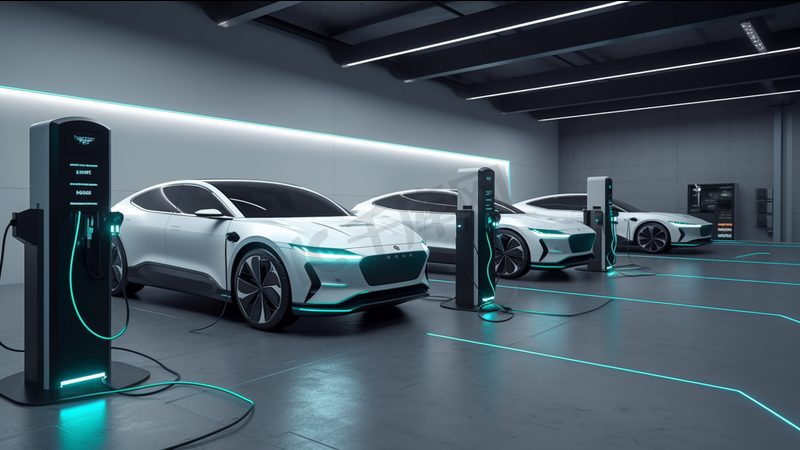 新能源充电桩：揭秘背后的技术密码与行业趋势